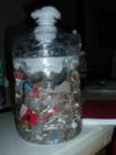 Shredded cereal boxes ready for pasteurization-Click for larger image.