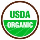 USDA Certified Organic-Click to Enlarge Image