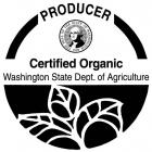 WSDA Organic Label-Click to Enlarge Image