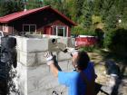 biomass steam generator constrution 18