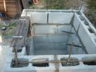 wood fired steam boiler door frame construction 9